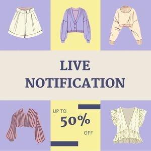 I'm thrilled to announce I’ll have lives soon!!